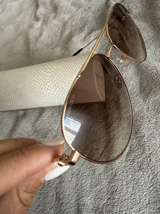 Оригінальні окуляри авіатори jimmy choo
