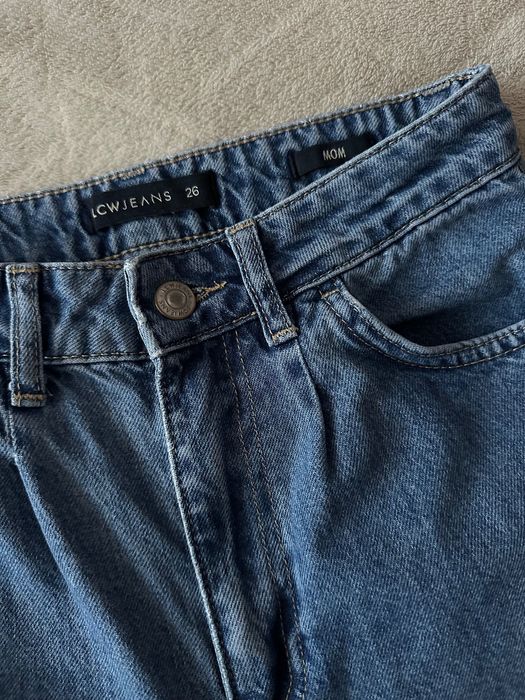 Джинси lc Waikiki розмір 26 (S), модель Mom