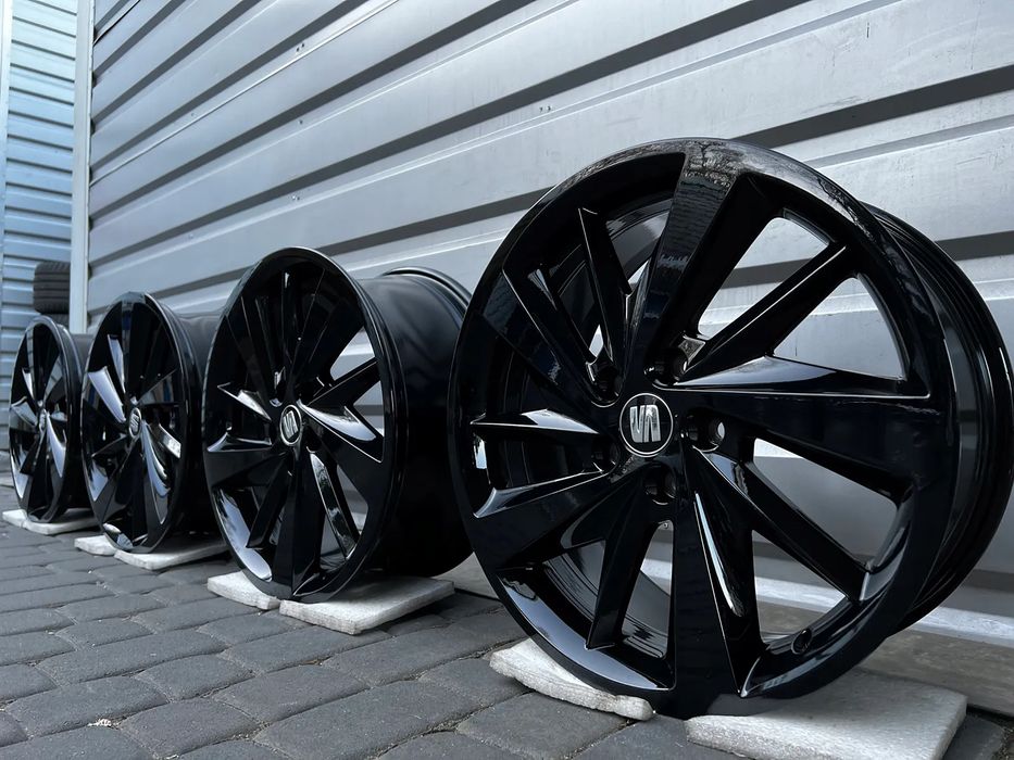 Oryginalne Felgi 18 Seat Ateca Leon Tarraco