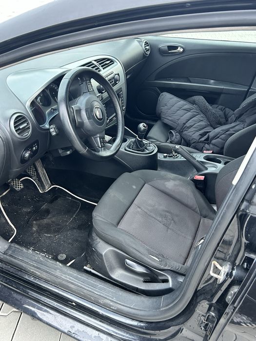 Seat leon 2 1,9TDI