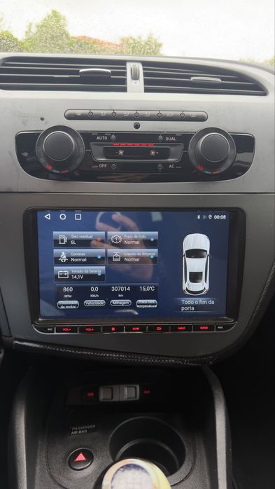 Seat Leon 2.0 TDI 170 CV Ano 2006 ( Versao Cupra )