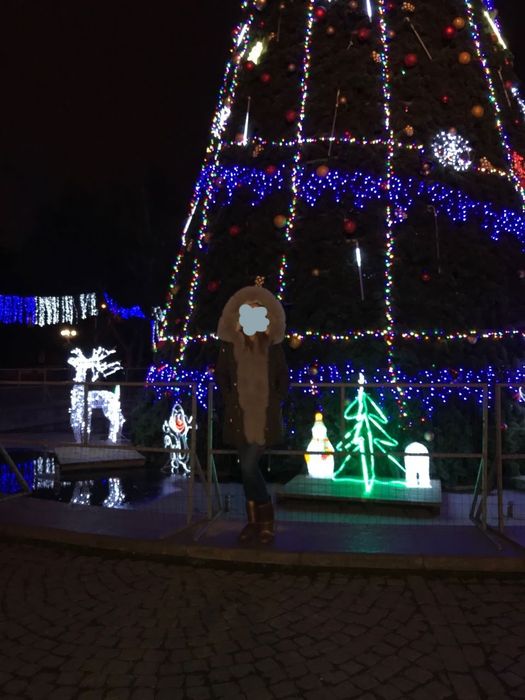 Парка натуральная