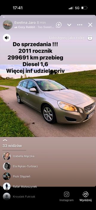 Volvo V60