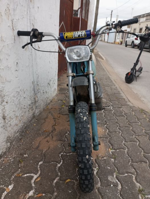 Italjet JC 50  com documentos