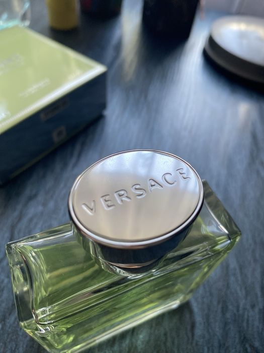 Perfumy Versace Versense