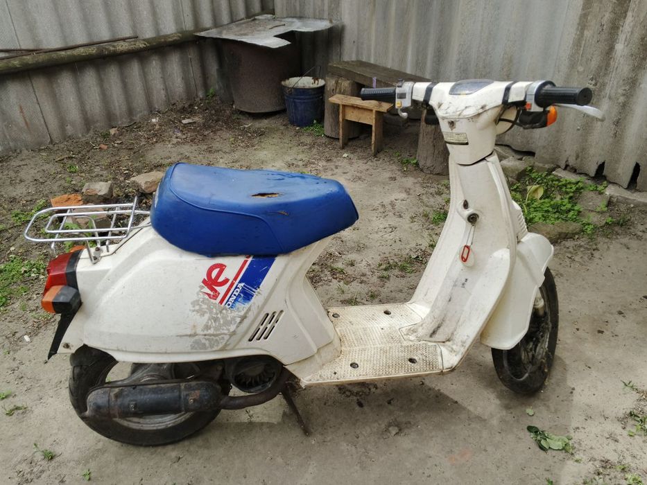 продам Хонда Ева смаил