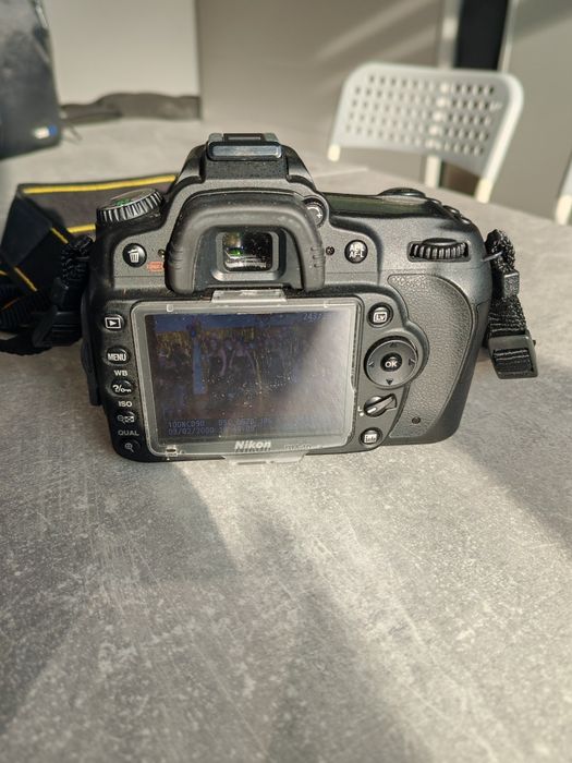 Nikon D90 Sigma 17-50 mm f/2.8 EX DC OS HSM