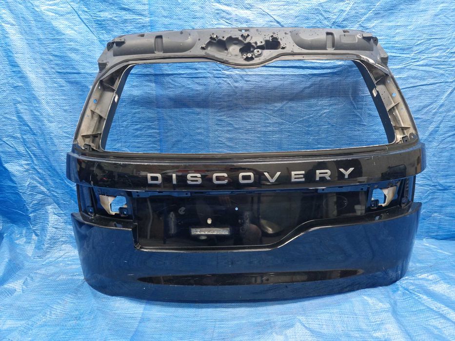 Land Rover Discovery V klapa Bardzo Ładna
