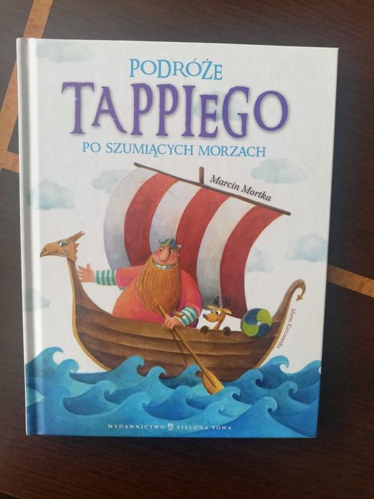 Podróże Tappiego po szumiacych morzach