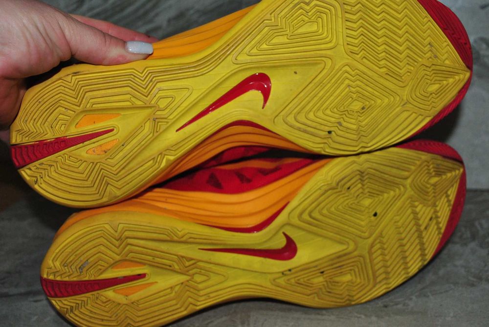 nike  hyperdunk кроссовки 47 р