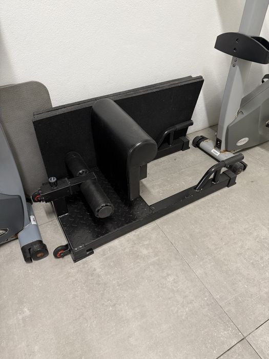 Sissy squat (2 sissy squat vendidas juntas)