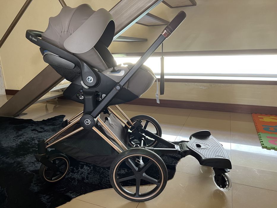 Plataforma com assento UNIVERSAL