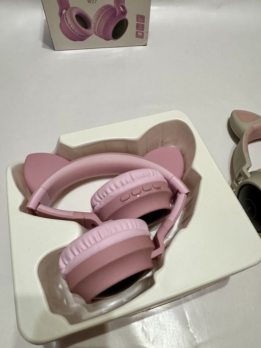 Бездротові навушники hoco