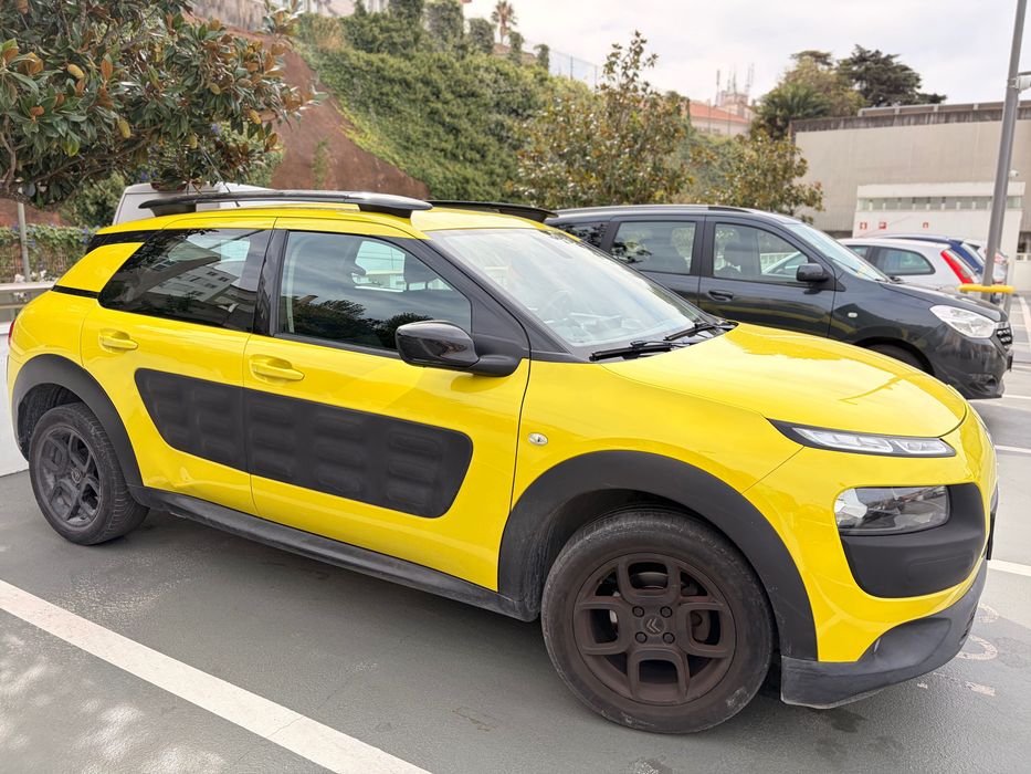 Citroën C4 Cactus 1.2 PureTech 82 – 2015 – 132 003 km — photo 5