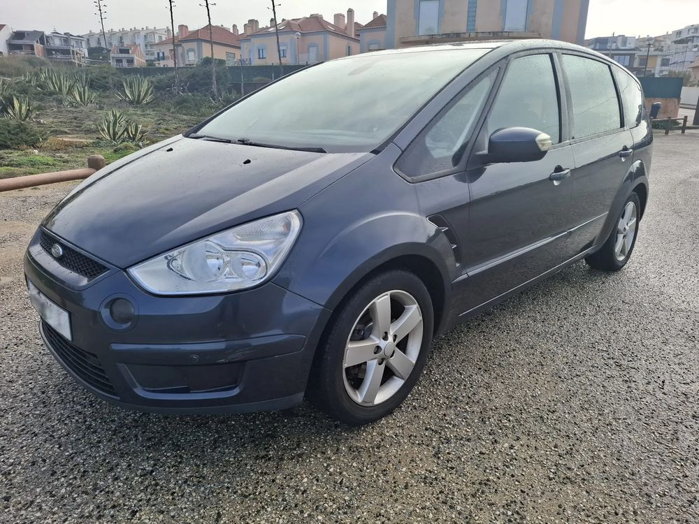 Ford S-Max 1.8 TDCi Trend 7L