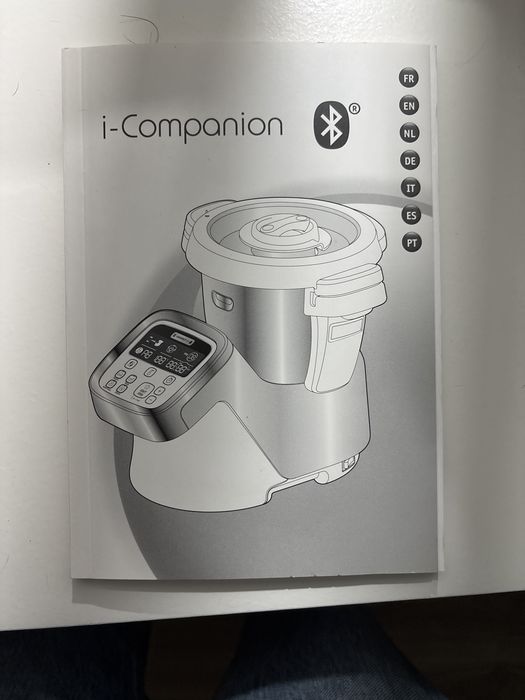 Vendo Moulonex i-companion