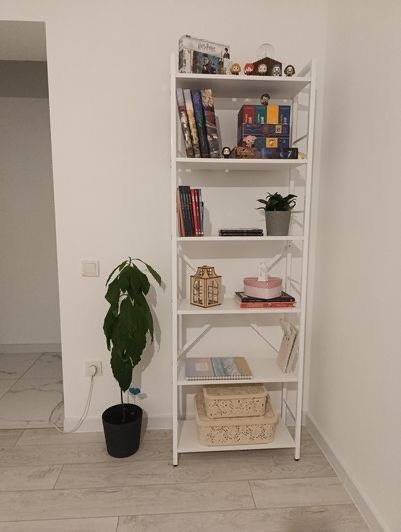 Стелаж Лофт | Сучасний дизайн, висока якість. В офіс, магазин