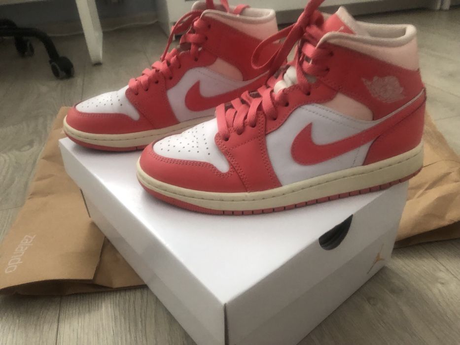 Sneakersy Nike  Jordan Air 1 Mid