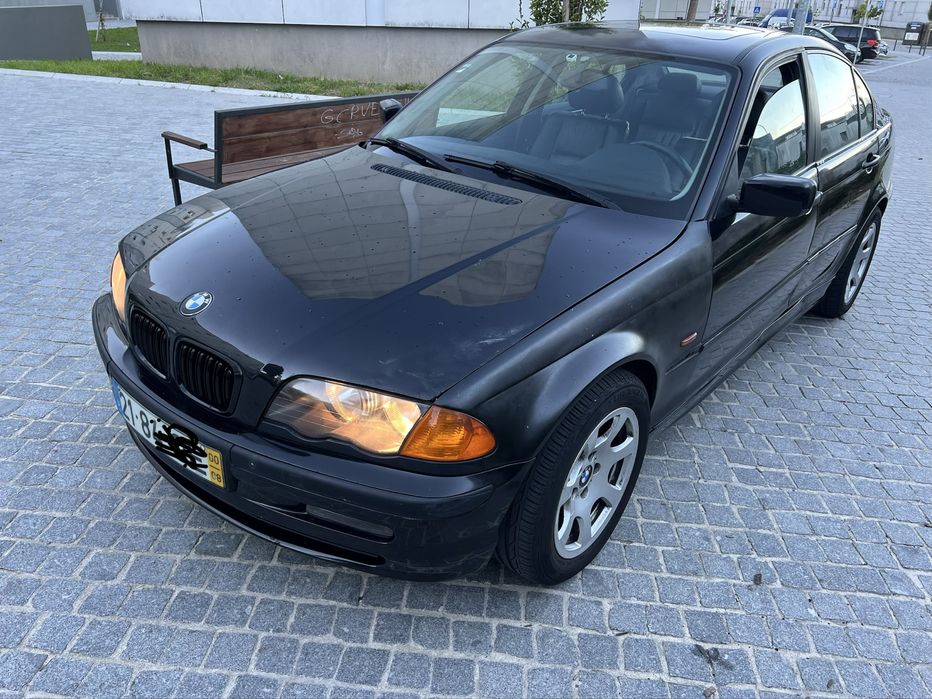 Bmw 320D e46de 1999 — photo 5