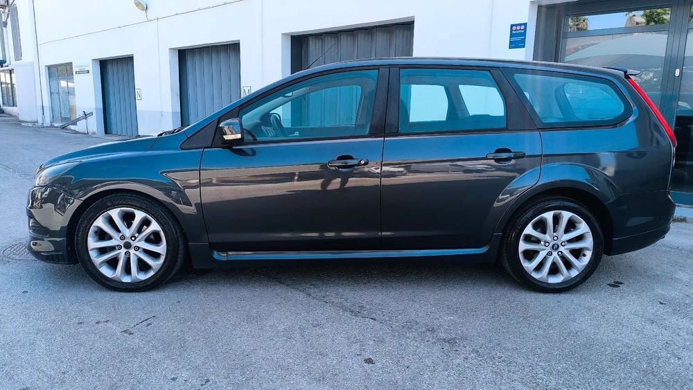 Ford Focus SW 1.6 TDCi Sport WRC