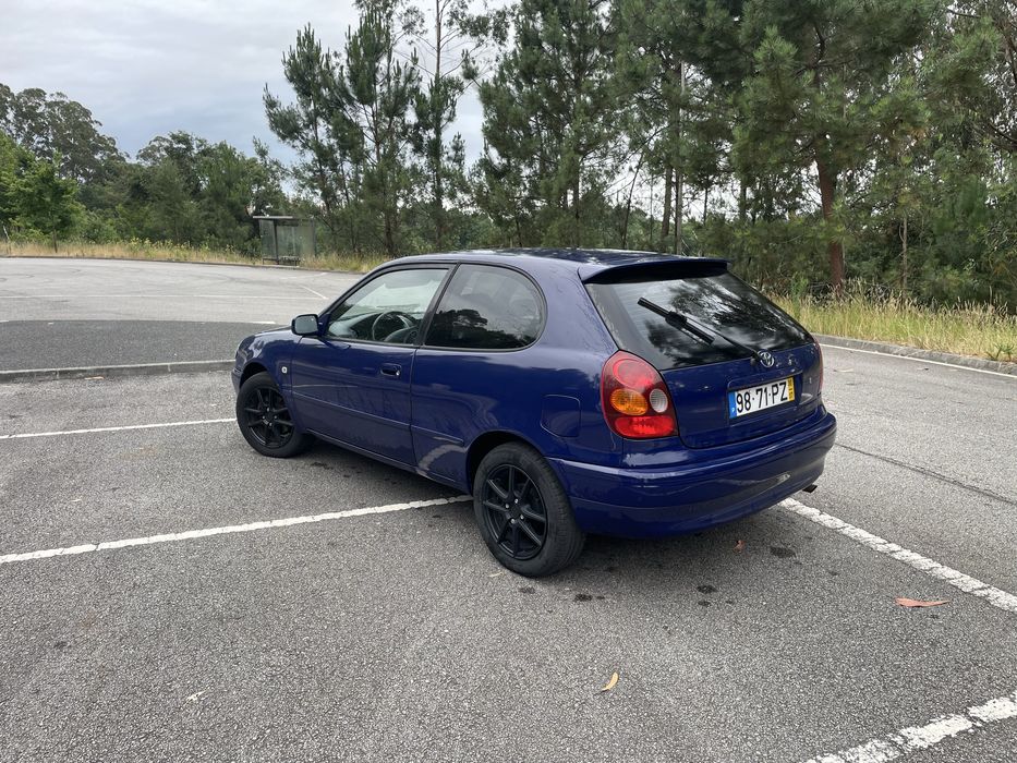 Toyota Corolla 1.9D