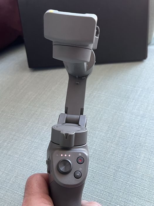 DJI Osmo Mobile 3 em estado de novo