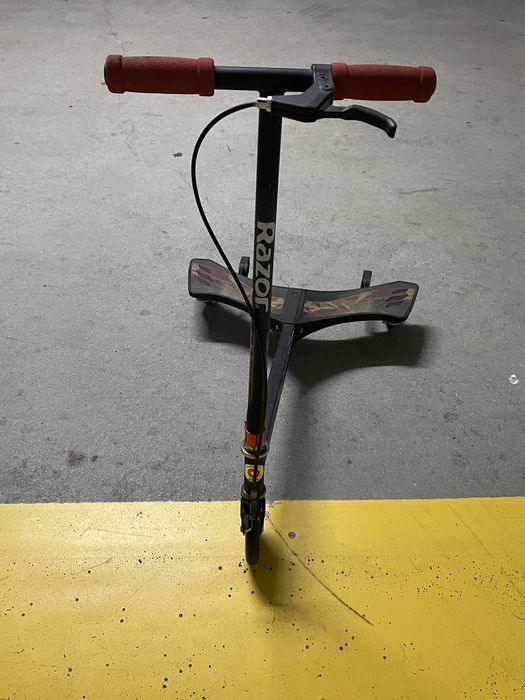 Trotinete 3 rodas Decathlon Razor