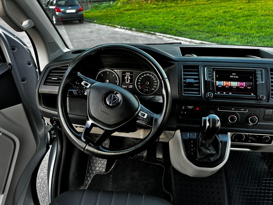 Продам Volkswagen transporter t6