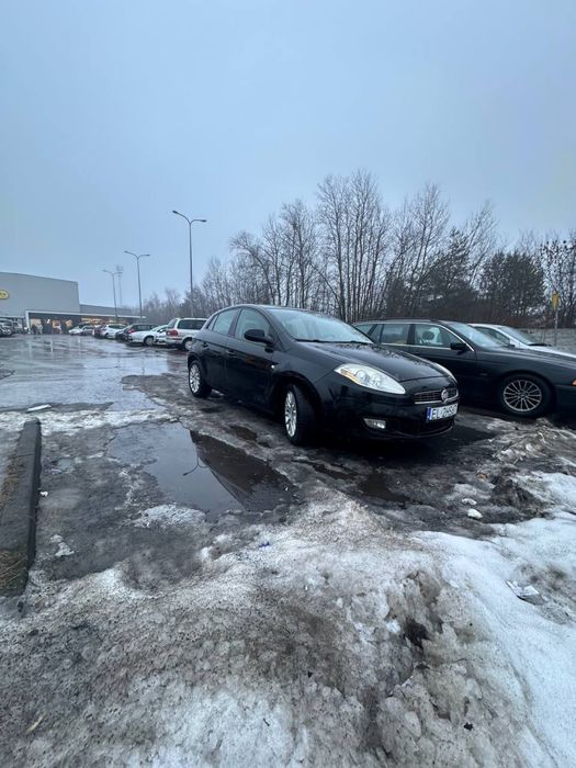 Sprzedam Fiat Bravo 2 MultiJet