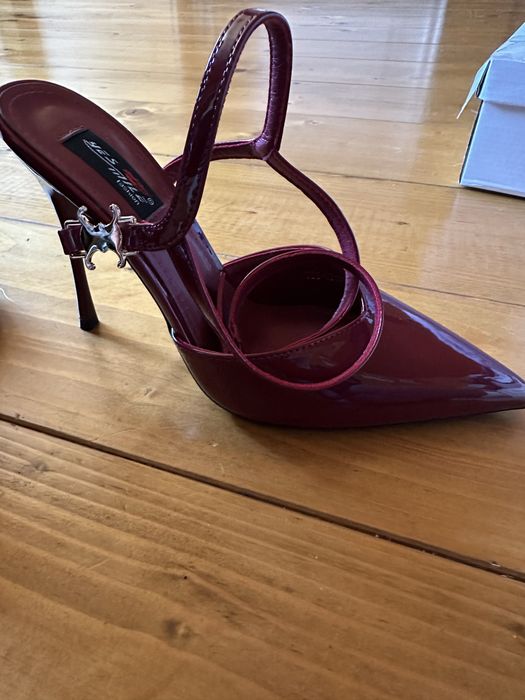 Лодочки 38розмір нові