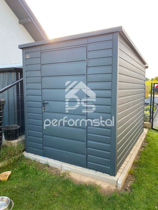 Domek Ogrodowy. Schowek Narzędziowy. Schowek na rowery . !