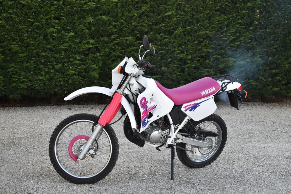 Yamaha DT  R 125  Ypvs