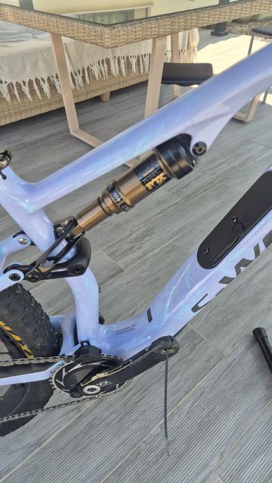 Bicicleta Epic 8 S-WORK