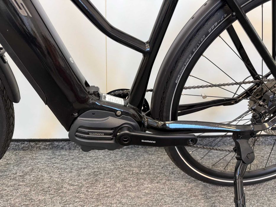 Rower elektryczny KROSS TRAN S HYBRID 6.0 630