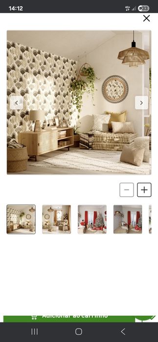 Almofadas grandes Leroy Merlin