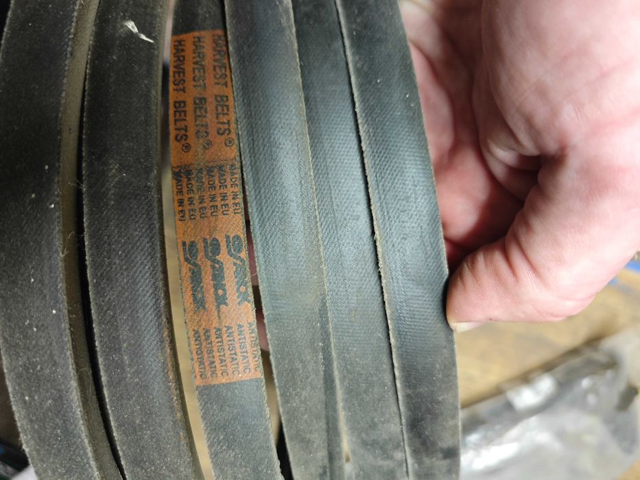 Pas klinowy Sanok  Harvest Belts Cl 628991 0    B/H-6650