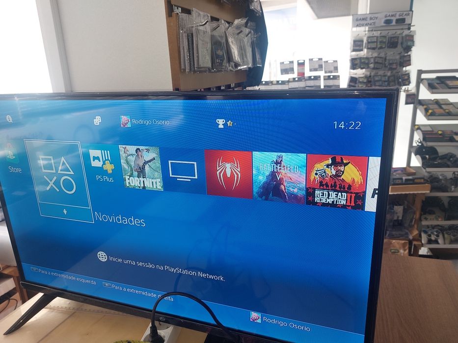 Play station 4 500gb
