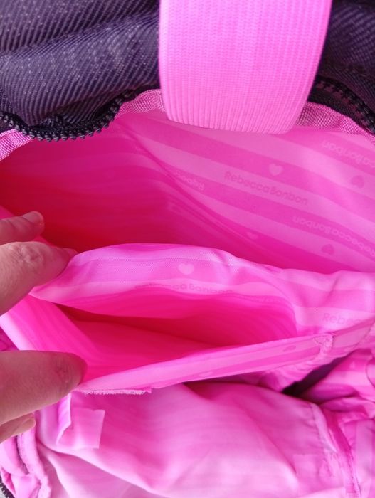 Mochila Rebecca Bonbon
