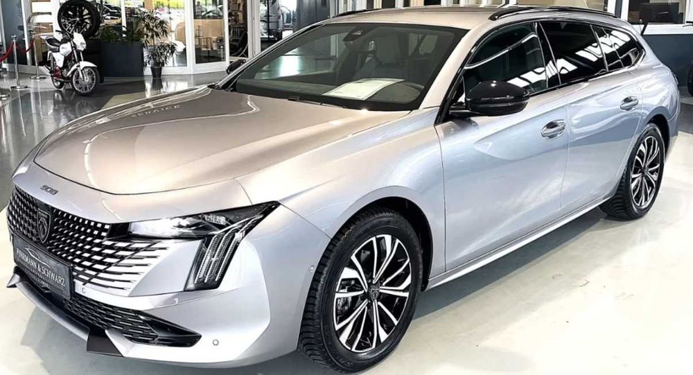 Бампер Peugeot 508 SW Пежо 508 розборка шрот