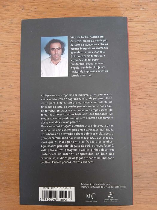 Na Andadura do Tempo de Vítor da Rocha
