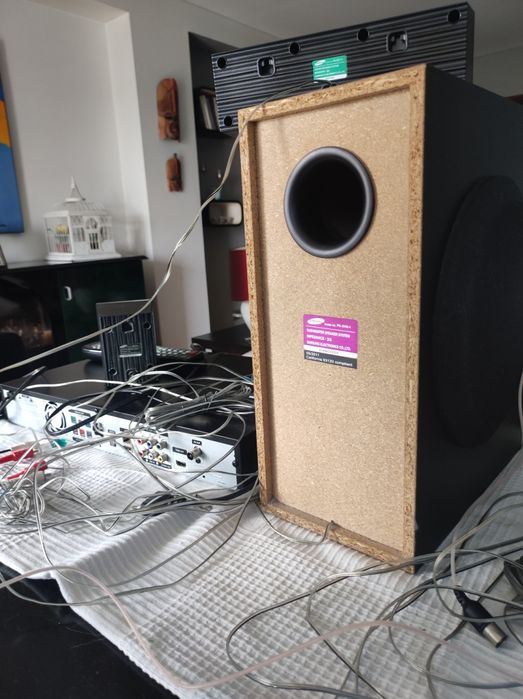 Home Cinema blu-ray Samsung