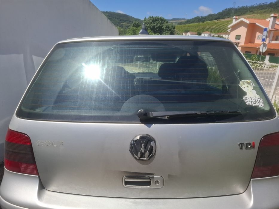 Vw golf 4 tdi 2002