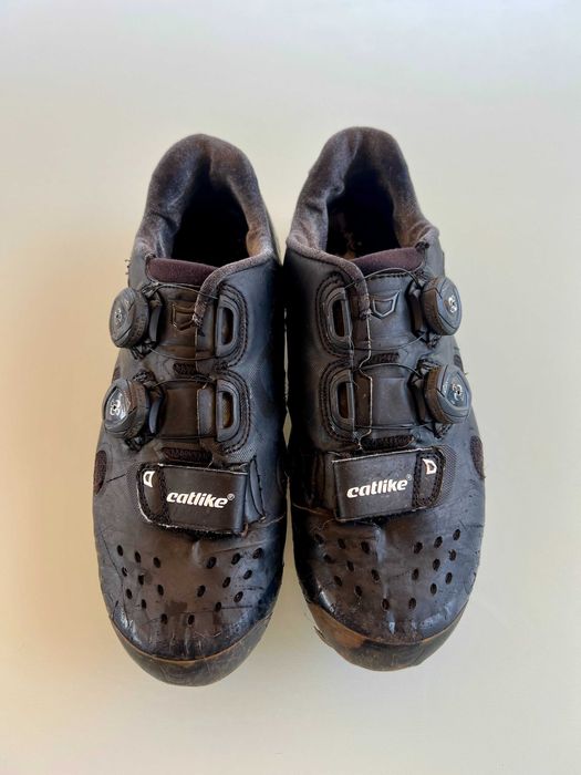 Sapatos Encaixe Catlike Whisper BTT Usados