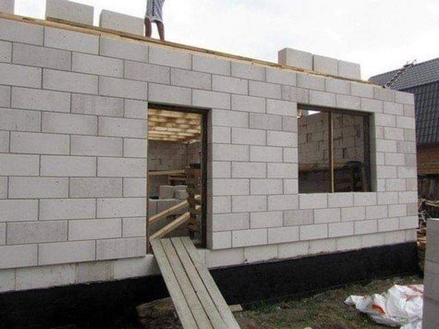 Будівельні роботи