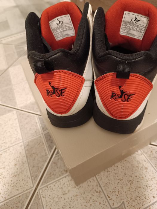Buty chłopięce jesienne