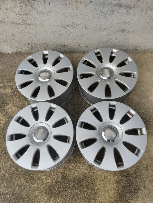 Jantes 16 VW Audi 5x112