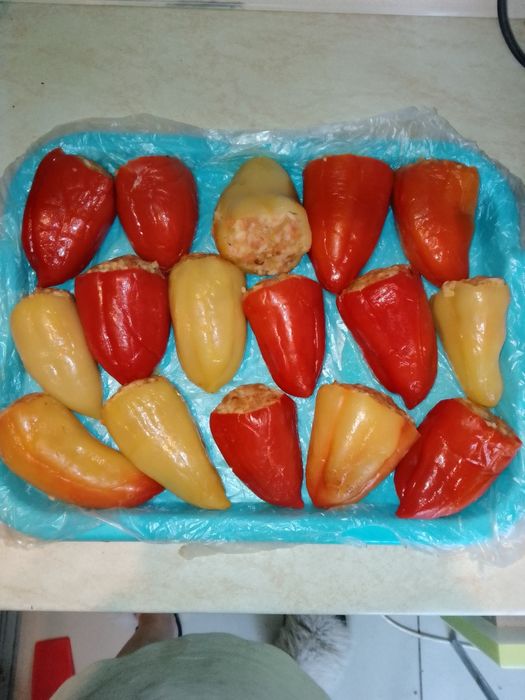 Домашние полуфабрикаты