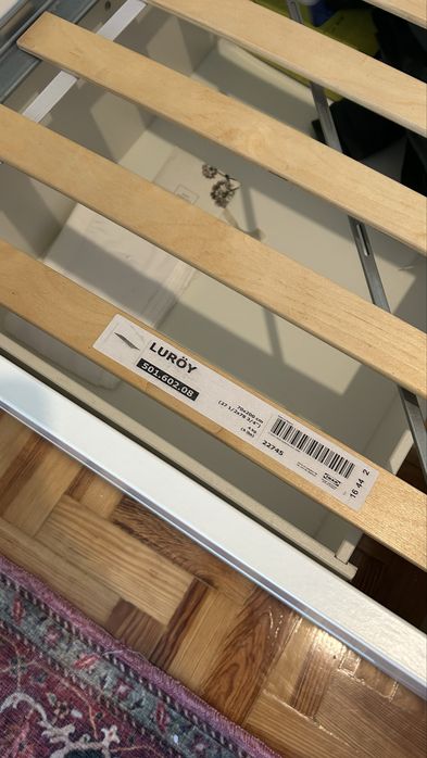 Cama casal ikea