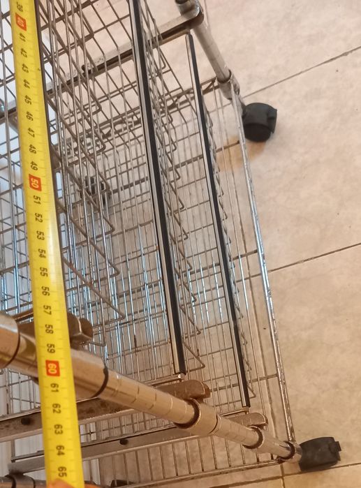 Carrinho cozinha/ despensa/ carrinho multiusos