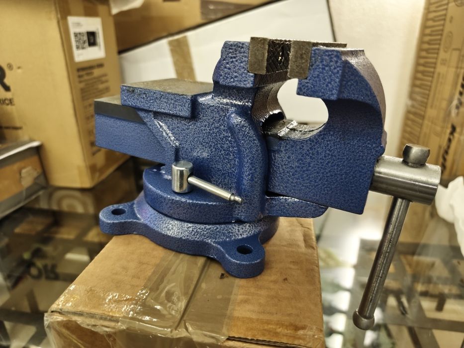 Torno de bancada de 5 kilos